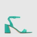 Nine West - Realy - Sandals (GREEN) Realy