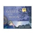 Penguin - Kissed by the Moon Hardback Book by Alison Lester - Activities & Crafts (Multi) Kissed by the Moon Hardback Book by Alison Lester