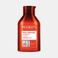 Redken - Frizz Dismiss Conditioner 300ml - Hair (N/A) Frizz Dismiss Conditioner 300ml
