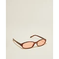 Rubi - Louie Racer Sunglasses - Sunglasses (MULTI) Louie Racer Sunglasses