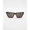Saint Laurent - SLM103002 - Sunglasses (Black) SLM103002
