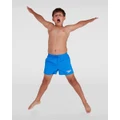 Speedo - 13' Watershorts Kids - Swimwear (Bondi Blue) 13' Watershorts - Kids