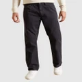 Superdry - Carpenter Pants - Pants (Black) Carpenter Pants