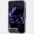 Tech21 - Google Pixel 8 EvoClear Phone Case - Tech Accessories (Transparent) Google Pixel 8 EvoClear Phone Case