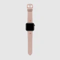 Ted Baker - Ted Baker Apple Band TED BUMBLE BEE - Fitness Trackers (Pink) Ted Baker Apple Band - TED BUMBLE BEE