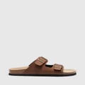 Therapy - Stiva Sandals - Casual Shoes (Coffee) Stiva Sandals
