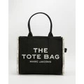 Marc Jacobs - The Jacquard Large Tote - Handbags (Black) The Jacquard Large Tote