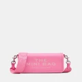 Marc Jacobs - The Leather Mini Bag - Bags (Petal Pink) The Leather Mini Bag