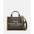 Marc Jacobs - The Medium Tote - Bags (Bronze & Green) The Medium Tote