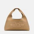 Marc Jacobs - The Sack Bag - Handbags (Camel) The Sack Bag