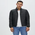 Tommy Hilfiger - Core Packable Jacket - Coats & Jackets (Black) Core Packable Jacket