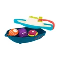 B. Toys - Large Boat Off The Hook - Bath Toys (Multi) Large Boat Off The Hook