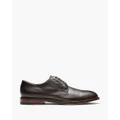 Aquila - Rigby Derby Shoes - Dress Shoes (Brown) Rigby Derby Shoes