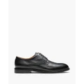 Aquila - Rigby Derby Shoes - Dress Shoes (Black) Rigby Derby Shoes