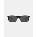 Arnette - Slickster - Sunglasses (Black) Slickster