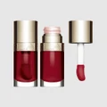Clarins - Lip Comfort Oil - Beauty (Red) Lip Comfort Oil