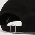 Ellesse - Ragusa Cap - Visors (BLACK) Ragusa Cap