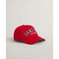 Gant - GANT USA Cap - Hats (RICH RED) GANT USA Cap