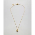 Kate Spade - Pendant Necklace - Jewellery (Gold) Pendant Necklace