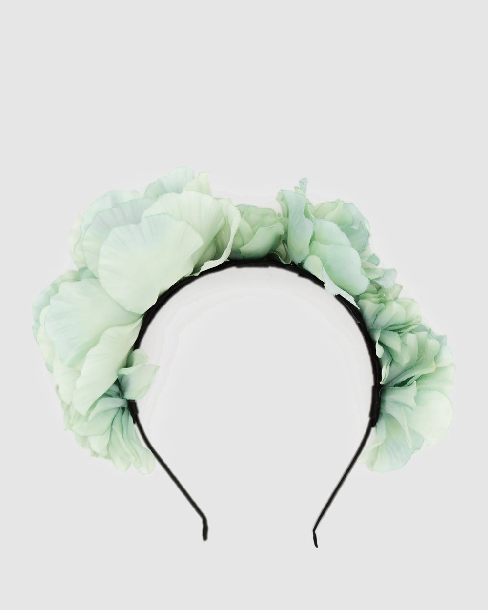 Morgan & Taylor - Alexa Fascinator - Fascinators (Mint) Alexa Fascinator