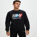 NAUTICA - Heyer Sweatshirt - Sweats (Black) Heyer Sweatshirt