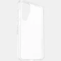 Otterbox - Samsung Galaxy S24 Plus SLEEK Phone Case - Tech Accessories (Transparent ) Samsung Galaxy S24 Plus SLEEK Phone Case