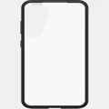 Otterbox - Samsung Galaxy S24 Plus SLEEK Phone Case - Tech Accessories (Black) Samsung Galaxy S24 Plus SLEEK Phone Case