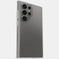 Otterbox - Samsung Galaxy S24 Ultra SLEEK Phone Case - Tech Accessories (Transparent ) Samsung Galaxy S24 Ultra SLEEK Phone Case