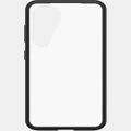Otterbox - Samsung Galaxy S24 SLEEK Phone Case - Tech Accessories (Black) Samsung Galaxy S24 SLEEK Phone Case