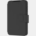 Tech21 - Samsung Galaxy S24 EvoLite Wallet Phone Case - Tech Accessories (Black) Samsung Galaxy S24 EvoLite Wallet Phone Case