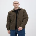 Volcom - Larkin Jacket - Coats & Jackets (Wren) Larkin Jacket