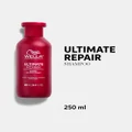 Wella - Ultimate Repair Shampoo 250ml - Hair (250ml) Ultimate Repair - Shampoo 250ml