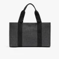 Country Road - Fabric Branded Tote - Bags (Black) Fabric Branded Tote