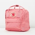 Fjallraven - Kanken Mini - Backpacks (Pink) Kanken Mini