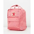 Fjallraven - Kanken Mini - Backpacks (Pink) Kanken Mini