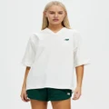 New Balance - Sportswear's Greatest Hits Jersey T Shirt - T-Shirts & Singlets (White) Sportswear's Greatest Hits Jersey T-Shirt