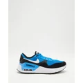 Nike - Air Max SYSTM Men's - Lifestyle Sneakers (Photo Blue, White & Black) Air Max SYSTM - Men's