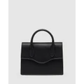 Nine West - 1978W Lady Black - Handbags (BLACK) 1978W Lady - Black