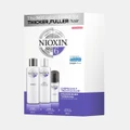 Nioxin - Nioxin System 6 Trio Set - Hair (700ml) Nioxin System 6 Trio Set