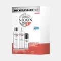 Nioxin - Nioxin System 4 Trio Set - Hair (700ml) Nioxin System 4 Trio Set