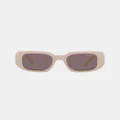 Prada - 0PR 17WS - Sunglasses (Powder) 0PR 17WS