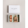 Ted Baker - Traveel Webbing Luggage Strap And Tag - Accessories (ROSEGOLD) Traveel Webbing Luggage Strap And Tag