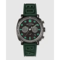 Ted Baker - Caine - Watches (Gunmetal) Caine