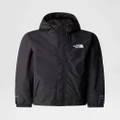 The North Face - Antora Rain Jacket Teen - Coats & Jackets (TNF Black) Antora Rain Jacket - Teen