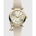Vivienne Westwood - Orb Pop Watch - Watches (White) Orb Pop Watch