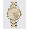 Vivienne Westwood - Seymour Watch - Watches (Silver) Seymour Watch