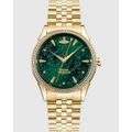Vivienne Westwood - The Wallace Watch - Watches (Green) The Wallace Watch