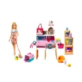Barbie - Barbie Doll And Playset - Plush dolls (Multi) Barbie Doll And Playset