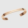 Daniel Wellington - Elan Bracelet - Jewellery (Rose gold) Elan Bracelet