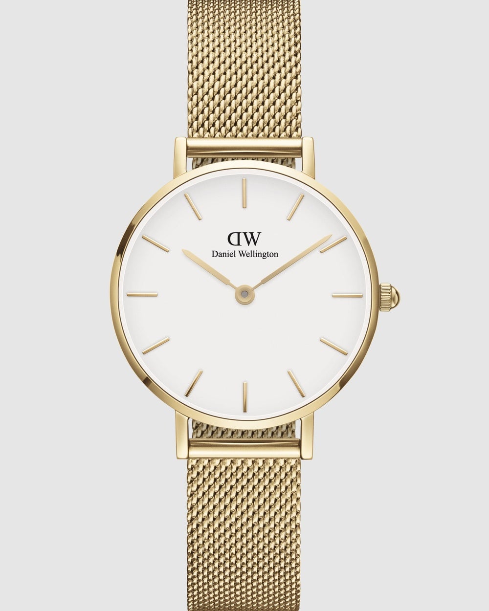 Daniel Wellington - Petite Evergold 28mm - Watches (Gold) Petite Evergold 28mm